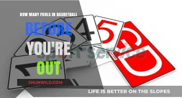 Fouls in Basketball: When Do Players Get Ejected?