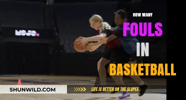 Fouls in Basketball: How Many Are Too Many?