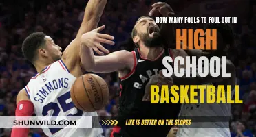 Fouls in High School Basketball: How Many is Too Many?
