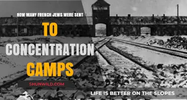 The Tragic Fate of French Jews in Concentration Camps