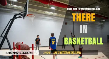 Fundamentals of Basketball: Mastering the Core Skills