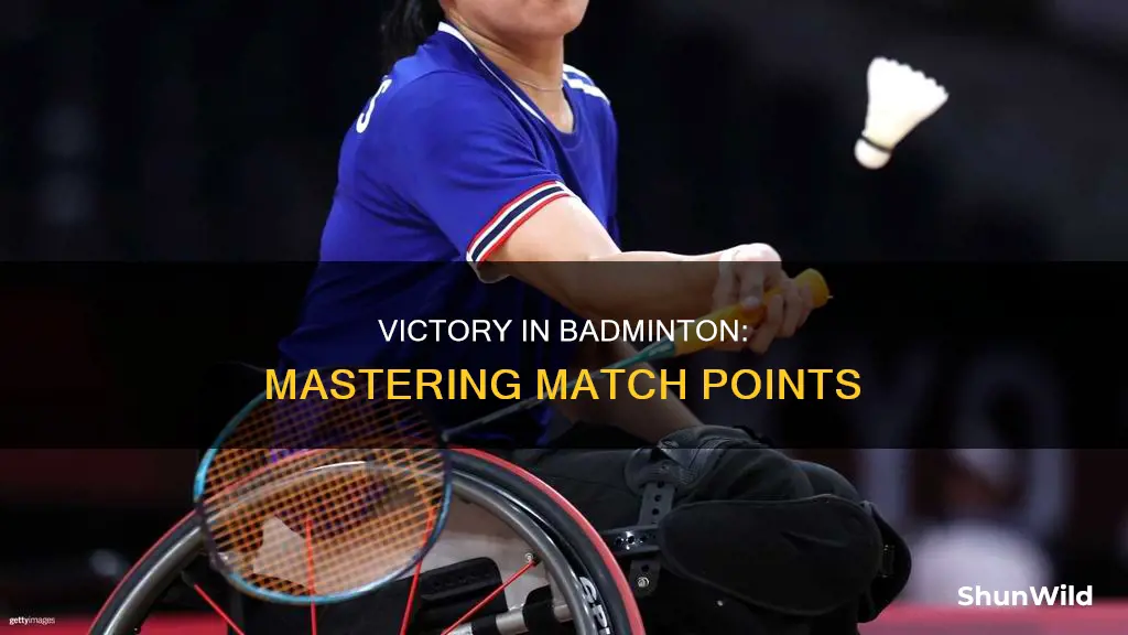 how many games to win in badminton