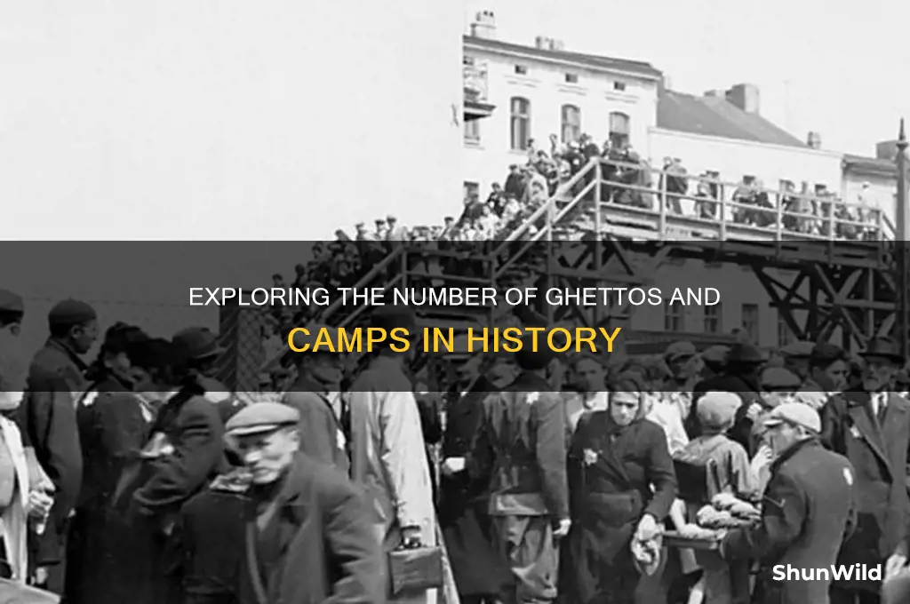 how many gheeto camp
