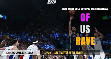 US Basketball: Our Golden Olympic Legacy
