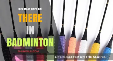 Badminton Grips: Exploring the Different Types and Techniques