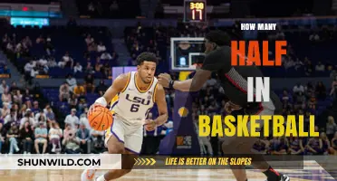 Half-Court Hustle: Basketball's Halves Explained