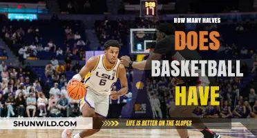Basketball Halves: How Many and Why?