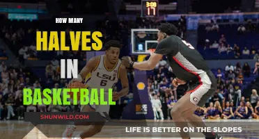 Understanding Halves: Basketball Game Structure