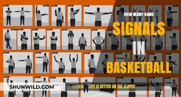 Hand Signals: Basketball's Secret Language