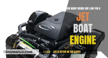 Jet Boat Engine Longevity: Hours and Maintenance Tips