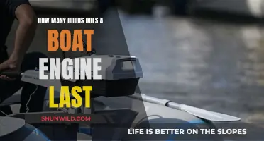 Boat Engine Lifespan: Running Hours and Maintenance Tips