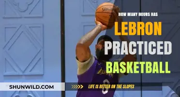 LeBron's Basketball Obsession: Hours of Practice