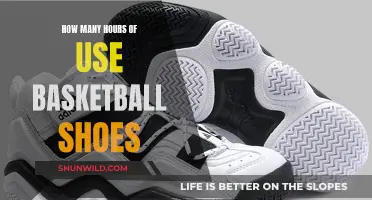 Basketball Shoes: How Long Before Replacement?