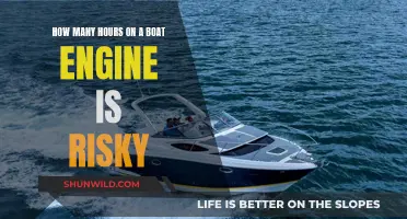 Boat Engine Hours: When Does Risk Creep In?