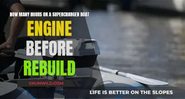 Supercharged Boat Engine: Rebuild Timing and Maintenance Tips