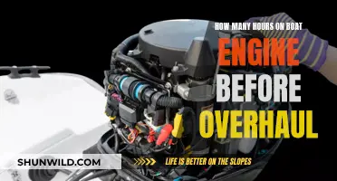 Boat Engine Overhaul: When and Why You Need It