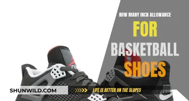 Inches of Advantage: Basketball Shoes Allowance