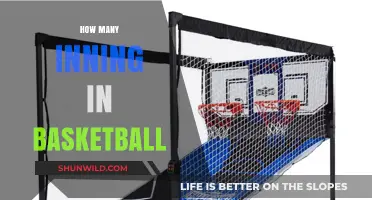 Innings and Basketball: What's the Connection?