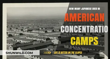 Japanese American Concentration Camps: Uncovering the Tragic Death Toll