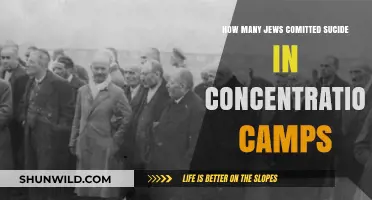 Suicide in Concentration Camps: The Tragic Choices of Jewish Prisoners