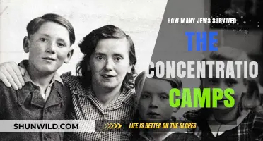 Surviving the Holocaust: Jewish Resilience in Concentration Camps