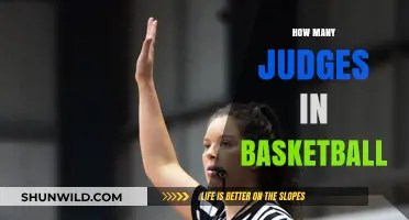 Basketball Referees: How Many Judges on Court?