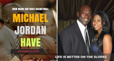 Michael Jordan's Offspring: A Basketball Legacy