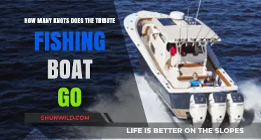 Unraveling the Knot Count Mystery: Tribute's Fishing Boat Edition