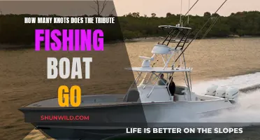 The Tribute Fishing Boat: Unlocking Knots and Speed