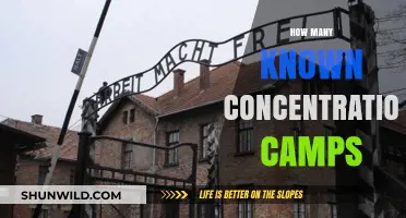 Uncovering the Dark History: Known Concentration Camps Worldwide