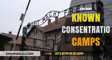 Exploring the Dark History: Known Concentration Camps Worldwide