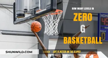 Gravity-Defying Hoops: Levels of Zero G Basketball