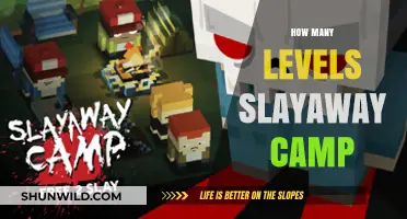 Slayaway Camp Levels: Unlocking All Stages in the Puzzle Game