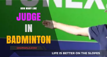 Line Judges: Vital Role in Badminton Matches