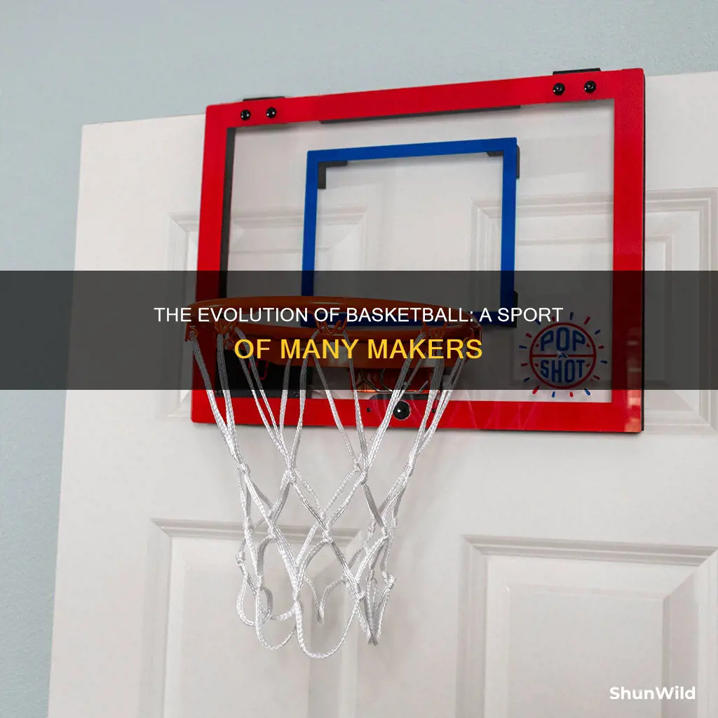 how many makers are there basketball