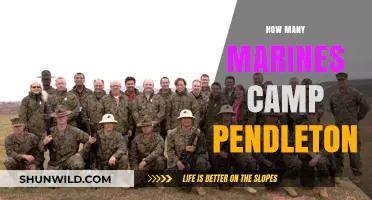 Exploring Marine Corps Population at Camp Pendleton: Facts and Figures