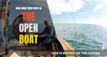 The Open Boat: A Crew of Brave Men