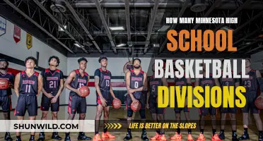 Basketball Divisions in Minnesota High Schools: How Many?