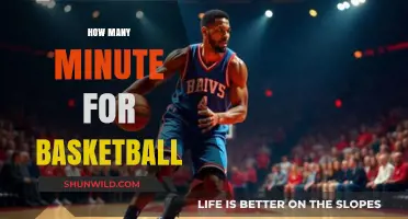 The Duration of Basketball Games: Understanding the Timing Rules
