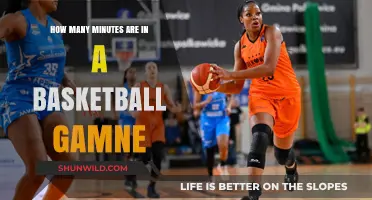 The Duration of a Basketball Game: Minutes and More