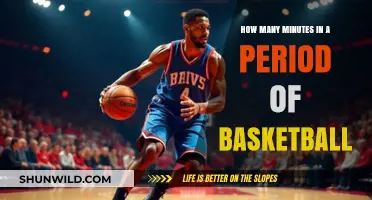 Basketball Periods: Understanding the Time Rules