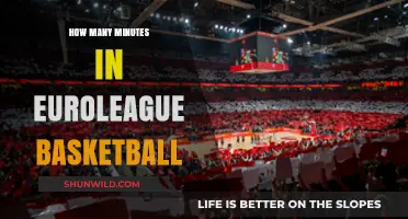 Euroleague Basketball: Understanding the Minute Details