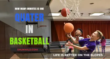 Understanding Basketball Quarters: Duration and Dynamics