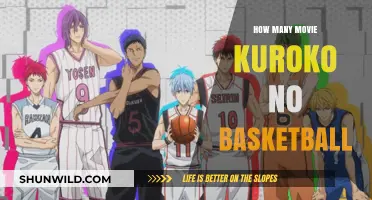 Kuroko No Basketball: How Many Movies Are There?
