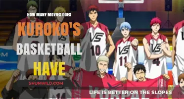 Kuroko's Basketball: How Many Movies?