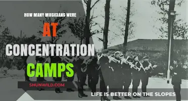 Musicians in Concentration Camps: Uncovering the Forgotten Artists