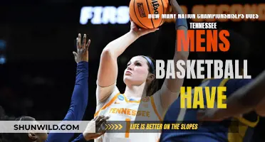 Tennessee's Men's Basketball: Championship Dynasty Explained