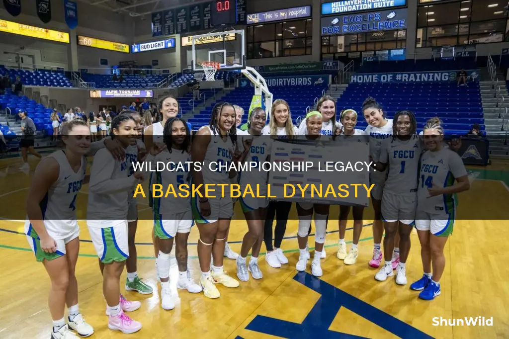 how many national basketball championships does kentucky have