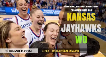 Kansas Jayhawks: Championship Dynasty Explored