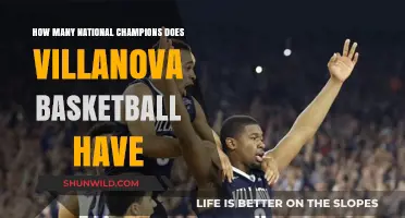 Wildcats' Basketball National Championship Legacy